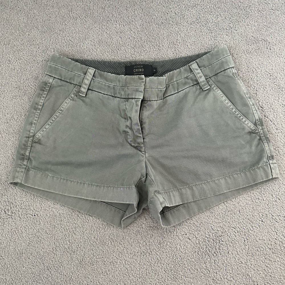 J. Crew Shorts